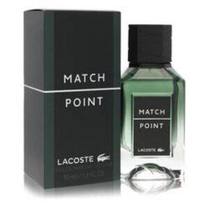 Match Point by Lacoste - Eau De Parfum Spray 1.6 oz